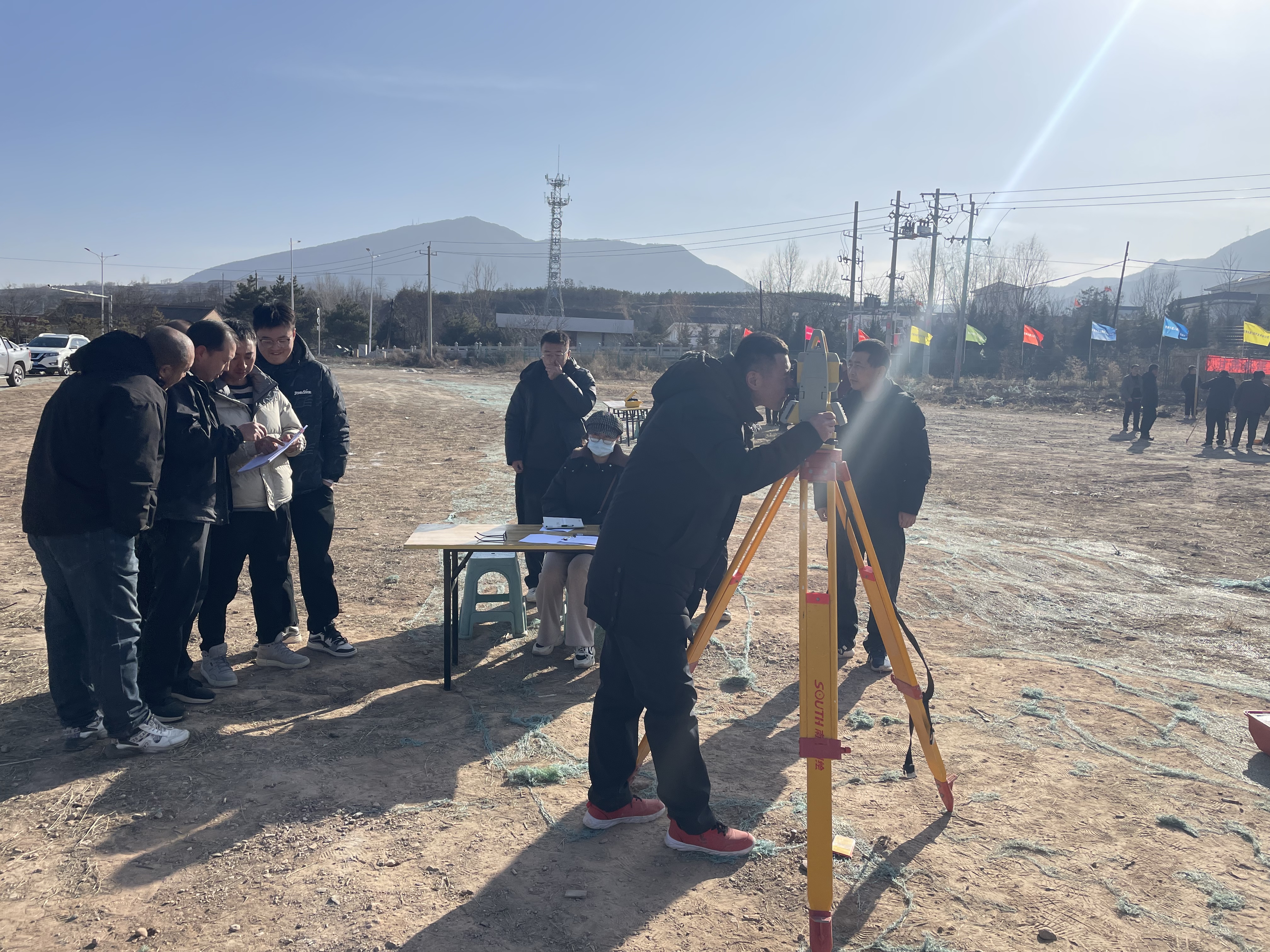 以匠心筑梦 展技能风采——市产投集团水建公司第一届职工技能大赛圆满举行(图1)